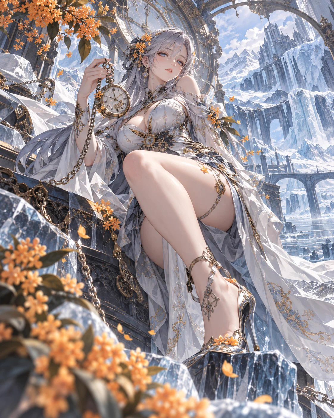 Gon-Suke（AIイラスト） on X: 