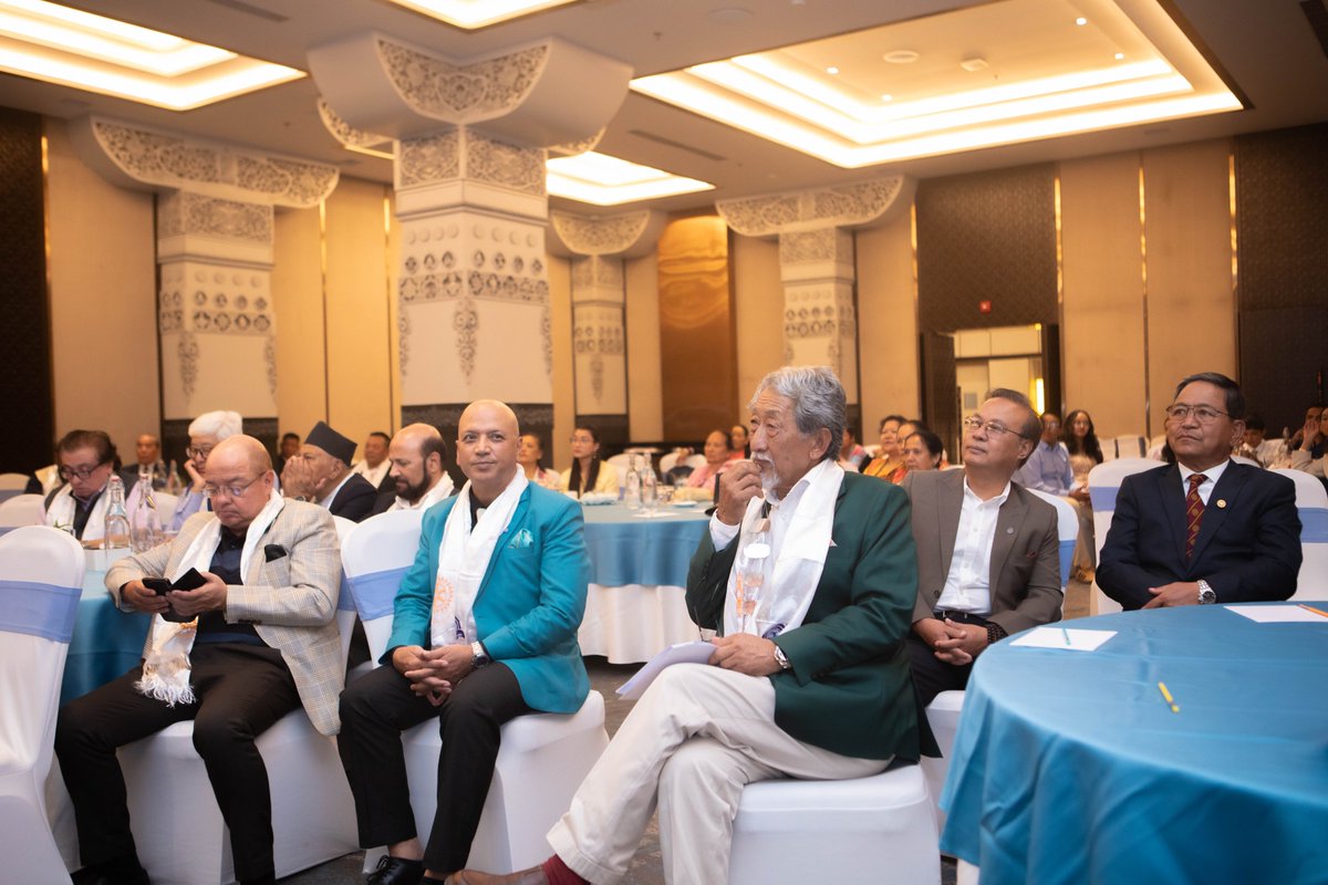 RCTH_Gurkhas's tweet photo. 23rd Charter Day Celebrations and DG's Official Visit to the Club concluded on 10 Sep 2026.
#DGVisit #RotaryInternational #RID3292 #RCTheHimalayanGurkhas #ServiceAboveSelf #CharterDay #CreateLastingImpact https://t.co/CMDCxrcJz7