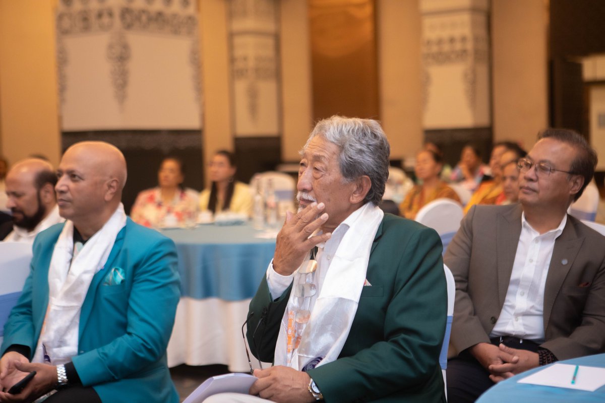 RCTH_Gurkhas's tweet photo. 23rd Charter Day Celebrations and DG's Official Visit to the Club concluded on 10 Sep 2026.
#DGVisit #RotaryInternational #RID3292 #RCTheHimalayanGurkhas #ServiceAboveSelf #CharterDay #CreateLastingImpact https://t.co/CMDCxrcJz7