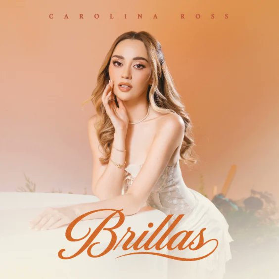 METSE_oficial's tweet photo. ¡"Brillas", el nuevo single de @carolinaross ! https://t.co/2pb2ATRFwq https://t.co/RFtqy5XJhj