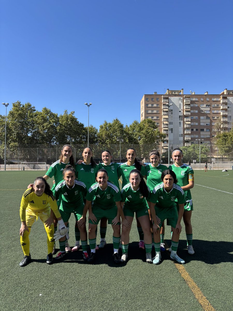 ue_cornella_fem's tweet photo. 💪🏻 El nostre XI per enfrontar-nos a la UE Sants!

Our lineup for today.

¡A por el tercer test de pretemporada! ⚽️

#UECFem https://t.co/4UHhRsQhoh