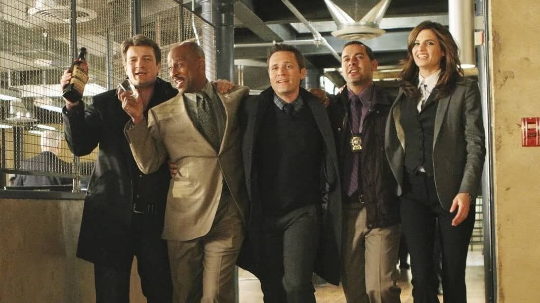 ohbellaciao_'s tweet photo. nada igualará al sentimiento de ver las tres primeras temporadas de castle cuando estaba montgomery https://t.co/KnJWIM1uBv