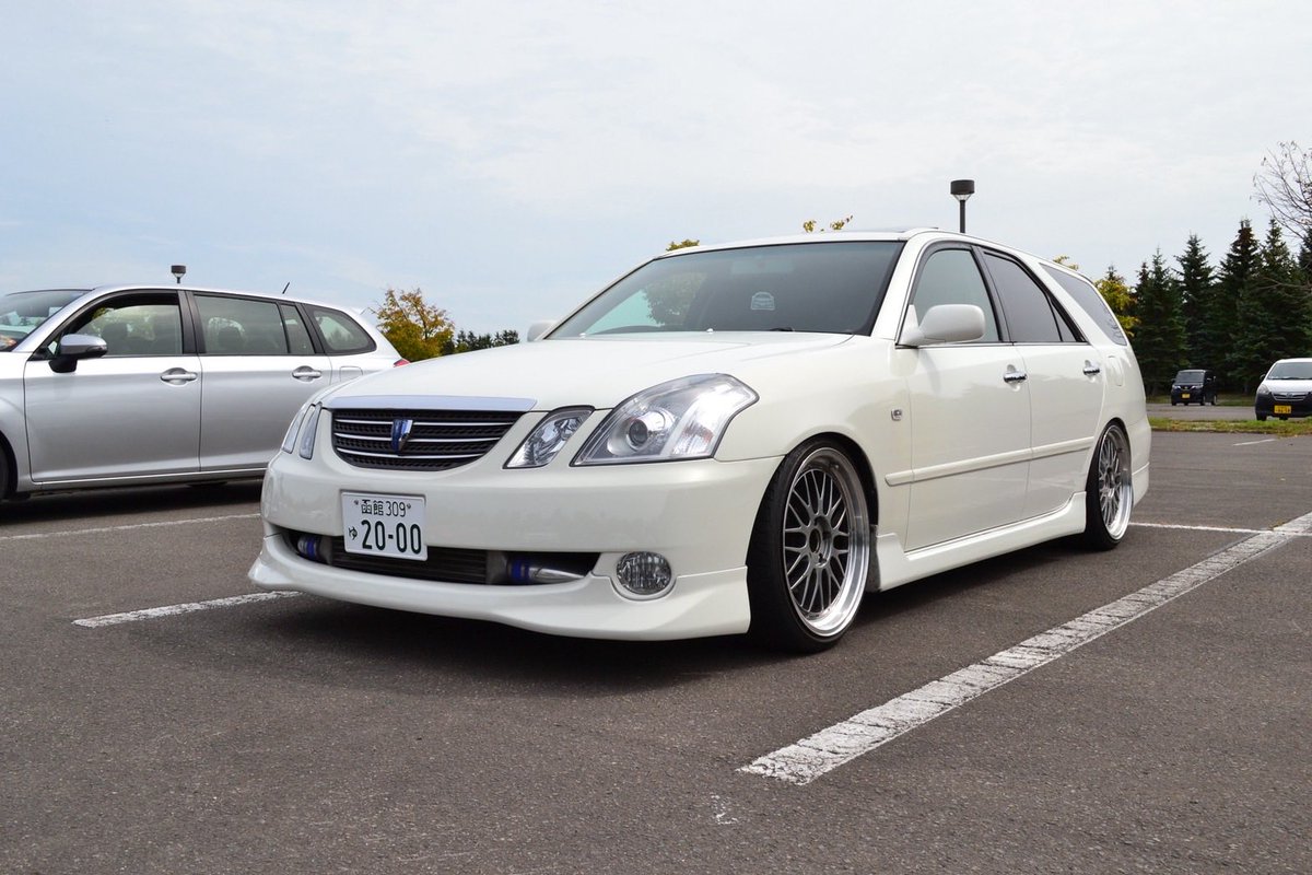 r1dayo1's tweet photo. ワゴミお疲れ様でした！！

バチこり遅刻してすみませんでした 土下座

#ステーションワゴンミーティング https://t.co/Gr0LQDvmJg