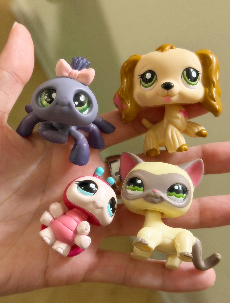 sarsarlps's tweet photo. Welcome ‧˚꒰🐾୭ ˚. ᵎᵎ
𑣲 21yo
𑣲 🧸LPS, Sonny angels, funkos
𑣲 🎮Overwatch, Fortnite, UFC 
                       . ݁⋆ ۶ৎ ݁˖ . ݁
Mainly looking for LPS friends but if ur interested in any of these lets b friends ˙ᵕ˙ https://t.co/McFxtgBmqN