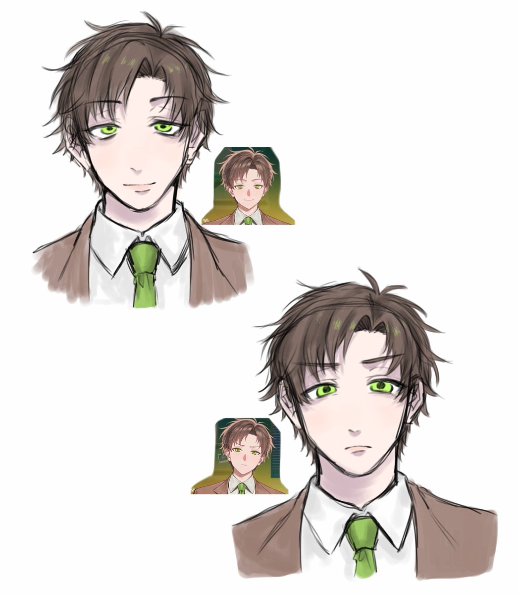 Seinosuke_desu's tweet photo. #えるのの載る絵
Live2D表情差分ほんとに感謝 https://t.co/MvV0i6Jmi4