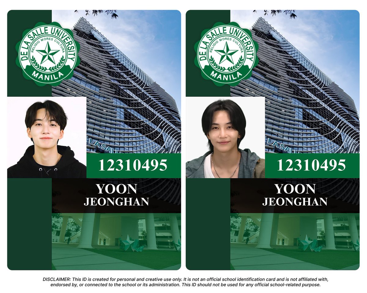 H4NISHU's tweet photo. jeonghan lasallian 💚🏹 https://t.co/65zhA4FRi7