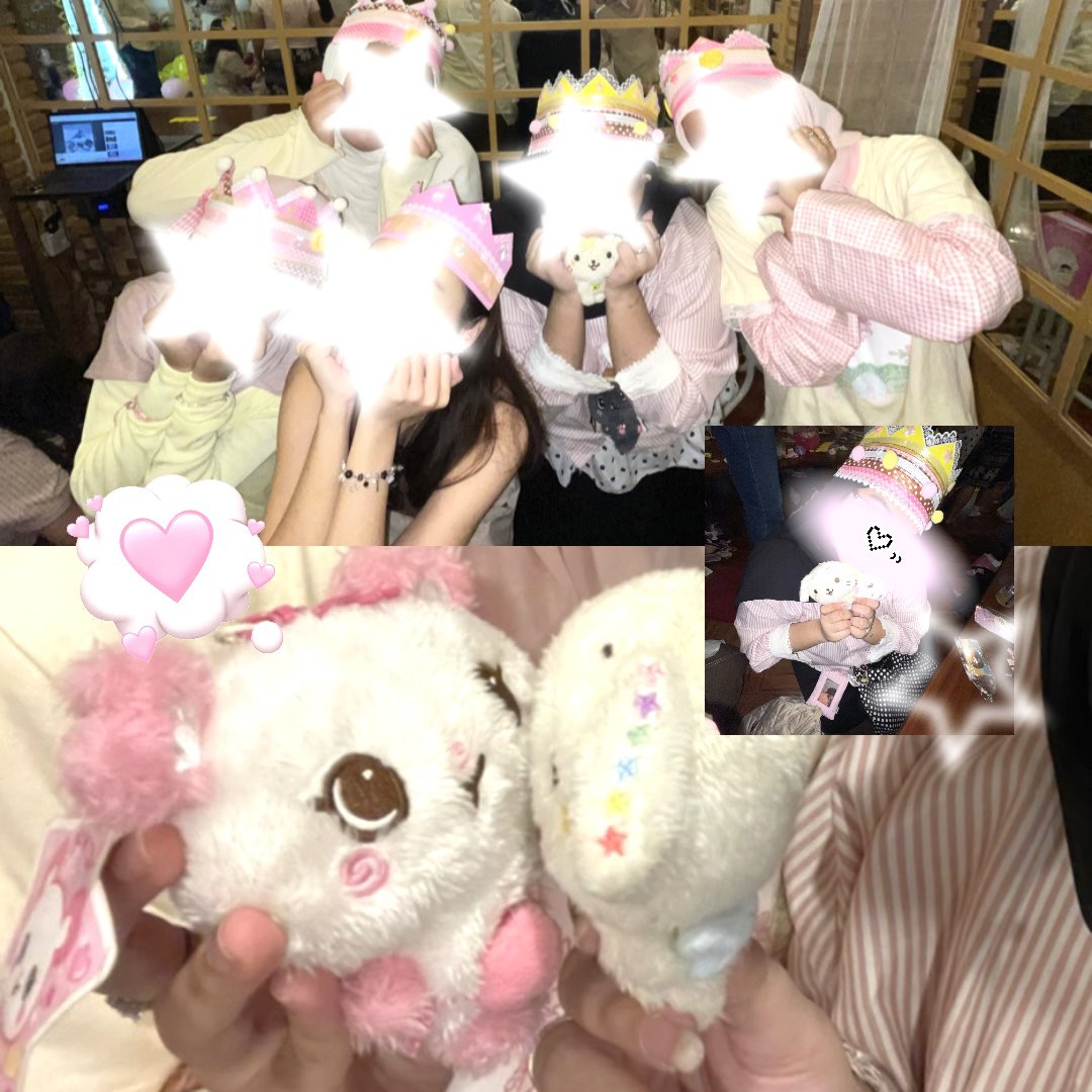 shiningstariku's tweet photo. full of happiness <333 @184cherishpace https://t.co/pimf6wq1Uh