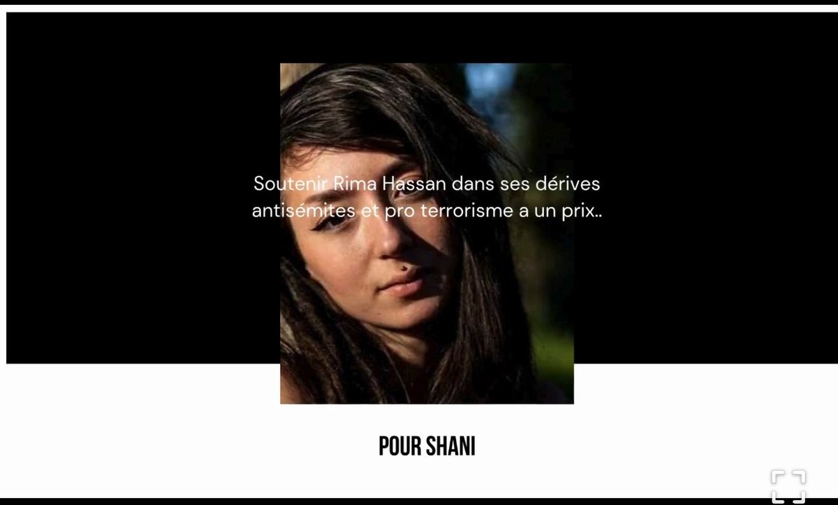 ElMatad68613298's tweet photo. David E. Alias @BOfficiers (Red Dragon), membre du groupuscule @Brigadejuive filiale du groupe terroriste #LDJ/#JDL (Jewish Defense League) menace des membres de @FranceInsoumise en divulguant leurs informations personnelles (adresses ou numéros de téléphone) sur son Telegram.
⬇️ https://t.co/XMJuCtHGu2