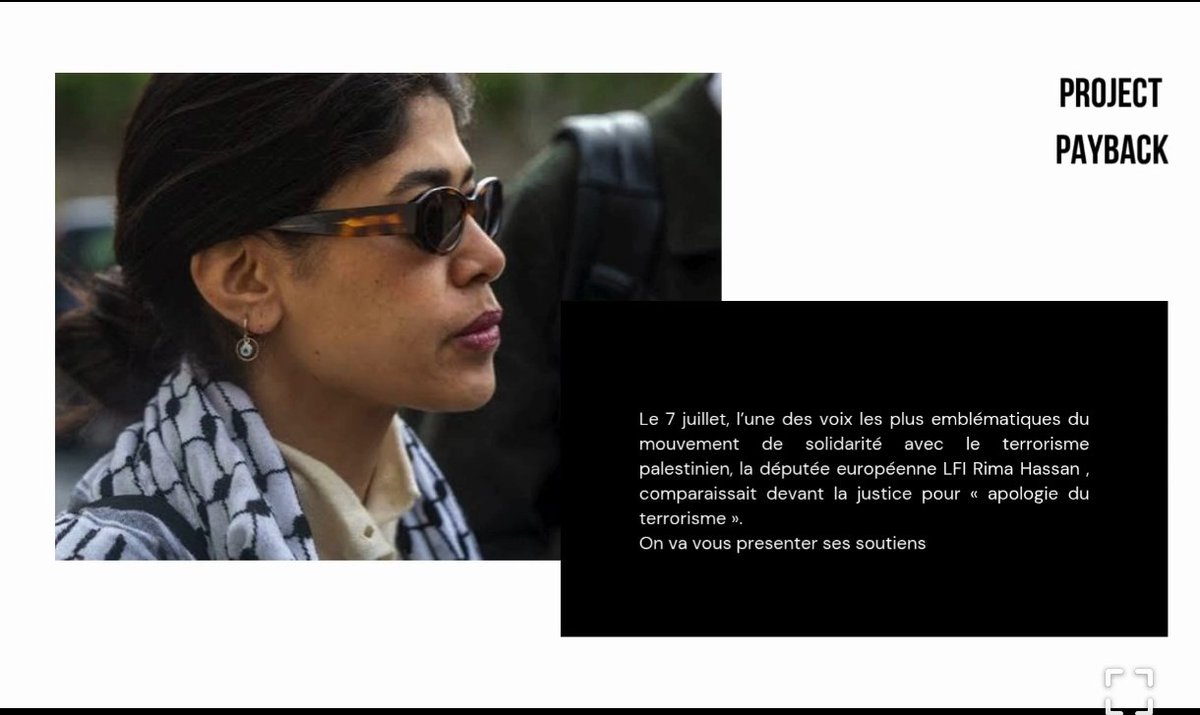 ElMatad68613298's tweet photo. David E. Alias @BOfficiers (Red Dragon), membre du groupuscule @Brigadejuive filiale du groupe terroriste #LDJ/#JDL (Jewish Defense League) menace des membres de @FranceInsoumise en divulguant leurs informations personnelles (adresses ou numéros de téléphone) sur son Telegram.
⬇️ https://t.co/XMJuCtHGu2
