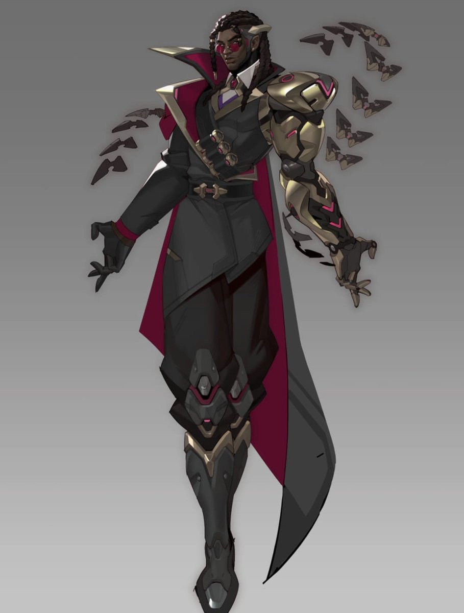dr4culeo's tweet photo. Everyone saying Alucard for Doctrine.. sure, his shift is basically Alucard's ability, but Olrox is also right there.. idk
idk.. https://t.co/GKwPZKfhnW