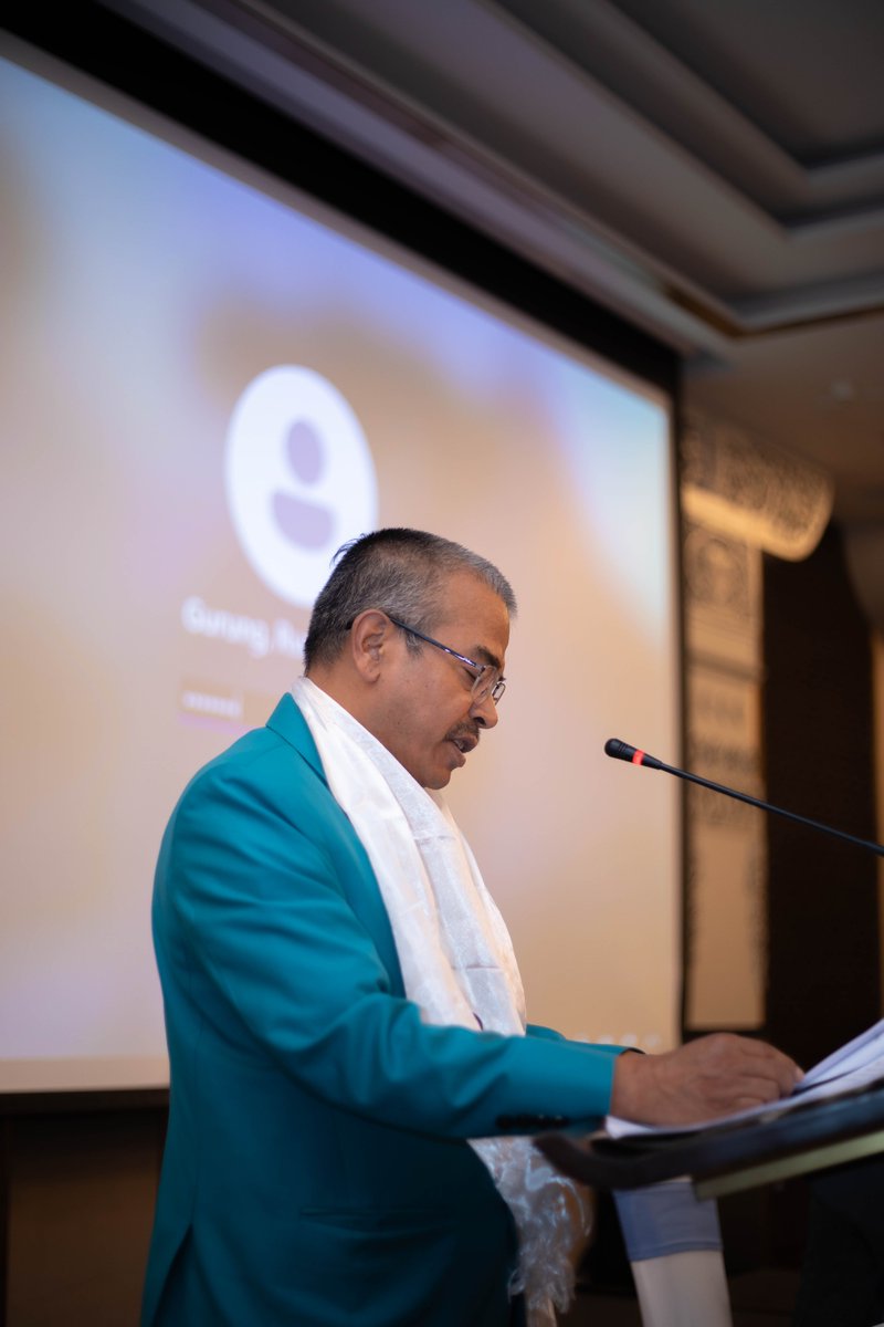 RCTH_Gurkhas's tweet photo. 23rd Charter Day Celebrations and DG's Official Visit to the Club concluded on 10 Sep 2026.
#DGVisit #RotaryInternational #RID3292 #RCTheHimalayanGurkhas #ServiceAboveSelf #CharterDay #CreateLastingImpact https://t.co/4DpILeY30x