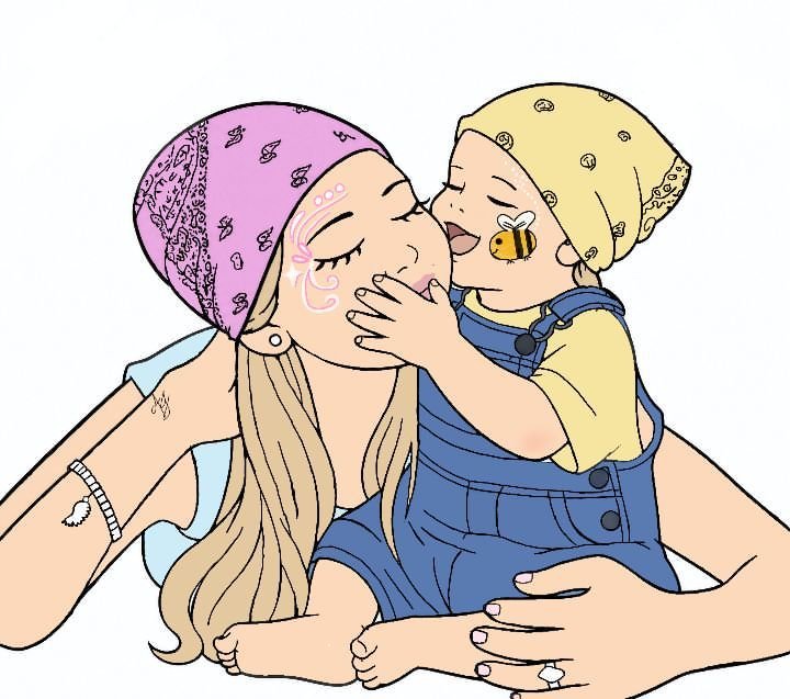 deerestkiss's tweet photo. #aoifeweek26 - day 2: mom aoife

aoife&amp;AJ ☁️ https://t.co/GCEcg4pH1W