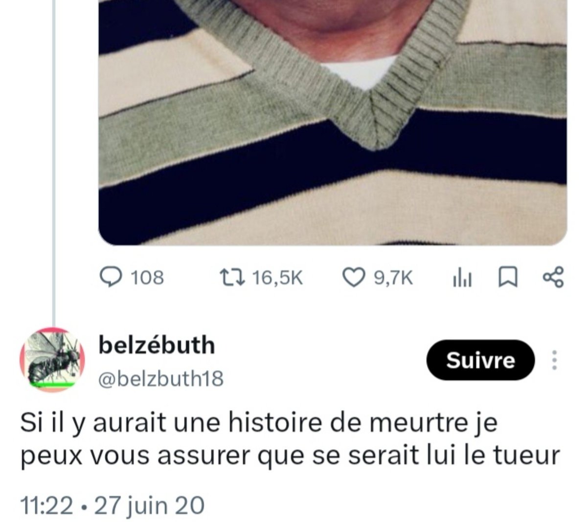 boulibrak's tweet photo. Déjà à l'époque on savait. https://t.co/nMxMLejLt2