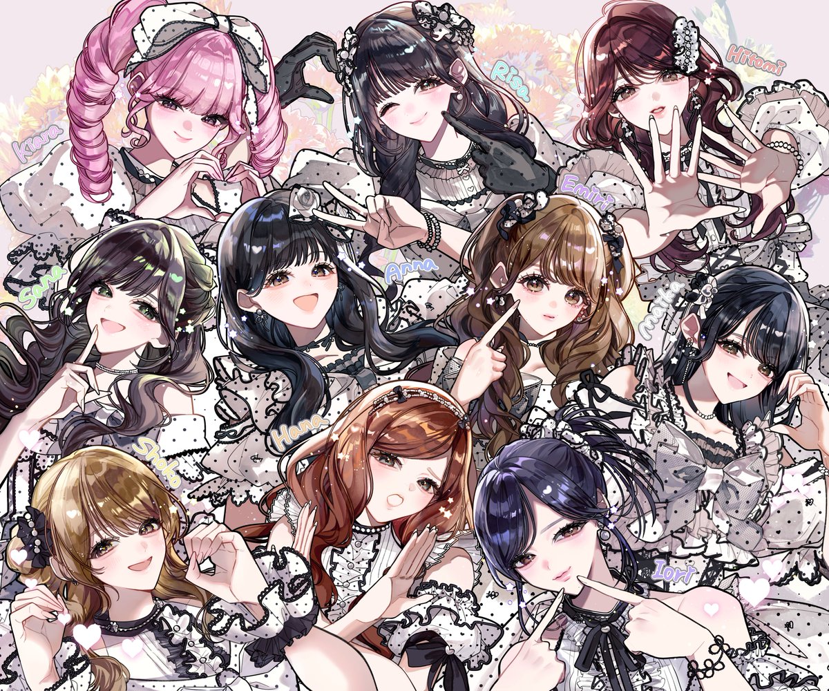 nicetomeet0308's tweet photo. 『  恋、はじめました。  』

#イコラブいらすと部 https://t.co/djqtrYMoL5