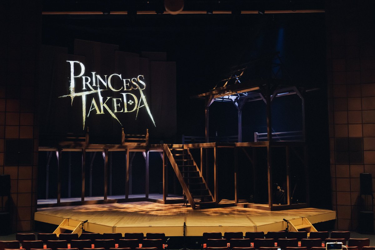 AlexandriteSTG's tweet photo. 時代劇『PRINCESS TAKEDA』
https://t.co/oemlL2ZeMd

無事に全公演、閉幕しました。

皆様からの沢山のお気持ちと共に
歩んで参りました一ヶ月の期間が
名残惜しくもありますがまた必ず
どこかの劇場でお会いしましょう。

皆様、誠に有難う御座いました!!

※今月末まで
公式HPにてBlu-ray発売中🏯 https://t.co/hxWMQBTADQ