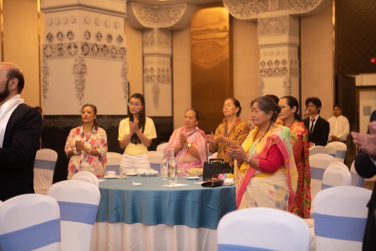 RCTH_Gurkhas's tweet photo. 23rd Charter Day Celebrations and DG's Official Visit to the Club concluded on 10 Sep 2026.
#DGVisit #RotaryInternational #RID3292 #RCTheHimalayanGurkhas #ServiceAboveSelf #CharterDay #CreateLastingImpact https://t.co/8PfZGVGih7