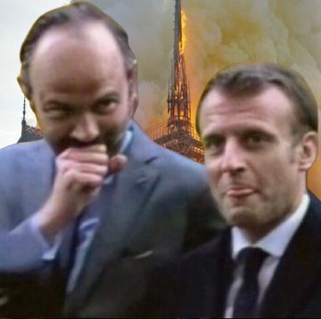 akhenaton8_1's tweet photo. @NunezLaurent Vous dilapidez notre argent pour interdire de faire la fête... et l'enquête de notre Dame avance bien au fait? Et les drogués qui nous gouvernent vous les arrêtez quand? Vous êtes complètement inutile https://t.co/DYD9mK4ScL