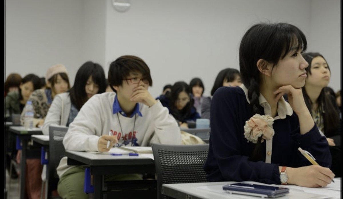 sappholives83's tweet photo. Beginning in 2006, Tokyo Medical University began secretly limiting female applicants to ensure that more men became doctors. 
Female applicants’ admissions test scores were dropped 10-20% right out of the gate, but that still wasn’t enough, so they automatically added 20 bonus points to the scores of all male applicants who had failed the exam less than four times. 

The goal was to keep female enrollment at 30% or less, and when this was uncovered accidentally in 2018, Japanese authorities launched a nationwide audit of 81 medical schools. At least 9 other universities were caught doing the same thing — denying qualified female applicants in favor of less-qualified men. Many other institutions were suspected. 

The justifications were, quite frankly, pathetic. TMU claimed that they were doing it because they assumed women would eventually leave the medical profession to marry and have children — you know, because women aren’t capable of balancing motherhood and a career. 

Juntendo University claimed they adjusted women’s scores because women have better communications skills and mature faster, giving them an “unfair advantage” over men. 

Kitasato University claimed men were more “flexible,” and could better handle the overnight/on call scheduling demanded of student doctors.

Kanazawa Medical University and Iwate Medical University claimed that men were more likely to work in rural areas, where there is a shortage of doctors. There was no statistical evidence to support this statement, but that’s what they said. 

St Marianna University School of Medicine flat out denied the charges, even after the government investigation found objective statistical proof that they had consistently marked down the test scores of female applicants. Instead, they blamed “irregularities” in their internal screening criteria. They did not specify the nature of these irregularities.

This scandal proved something that Japanese women had suspected for over a quarter of a century: that they were being deliberately excluded from the medical profession. For decades, the rate of female medical students had hovered in the 30% range. It was referred to as the “40% barrier,” and medical schools always claimed it existed naturally.

They were lying. 

In late 2018, the Japanese government ordered medical schools to stop rigging scores. In the very next cycle of entrance exams, women outscored and outperformed men at multiple institutions for the first time in Japanese history. By 2023, the “40% barrier” had been broken.

This scandal didn’t happen 50 years ago. Within the last decade, qualified female applicants were being rejected from major Japanese medical schools in favor of waitlisted men. Their scores were artificially reduced, while male applicants had their scores inflated. As a result, just 23.6% of Japanese doctors are women. 

This leaves Japanese women with very limited choices when it comes to female-only medical care. We know that female doctors take female patients more seriously. How many Japanese women are getting substandard medical care because their doctor is a man who was given a high score, and not a woman who actually earned one?