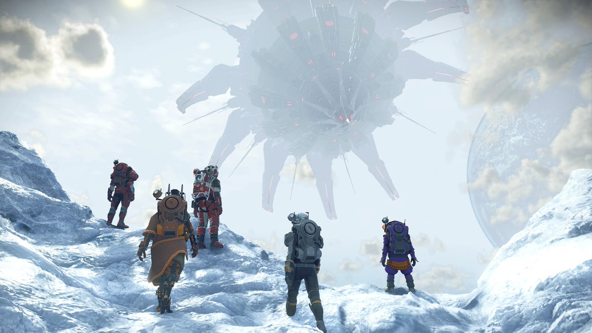 GameVoicer's tweet photo. 这次给大家抽1份Steam游戏《无人深空 No Man's Sky》

参与方式：
✅关注@GameVoicer
✅点赞+转发
✅关注Steam鉴赏家：https://t.co/Xu7apoaJAr

⌚9月17日开奖！

#Steam #抽奖 #Giveaway #Giveaways https://t.co/KysitxI8G3