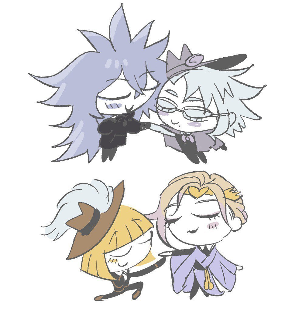 nuuuut41069's tweet photo. twst https://t.co/0YzDig7aw4
