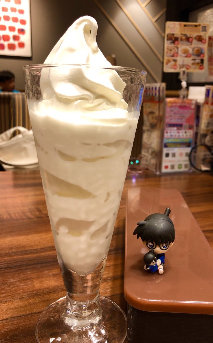 rumi_hashiba's tweet photo. 美味しいソフトクリーム🍦をいただきます👍🏻´- https://t.co/5EI0QO8lG4