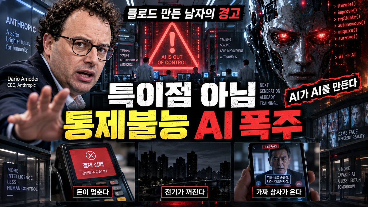 [야 c8 특이점이 아니라 스카이넷 실시간 강림 중인 거였네 ㅋㅋㅋㅋㅋ (장문, 팩트폭행)] 대표 이미지