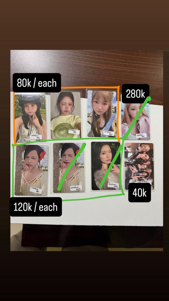 Kingkunta2621's tweet photo. WTS | HEARTS2HEARTS

💸can CO orange / splitpay
📍 West Bekasi, INA
Prefer bulk

#HEART2HEARTS #STELLA #JUUN #CARMEN
#ANA #JIWOO #YUHA #IAN #YEON

t. juun ana stella yuha yeon carmen ian jiwoo
smtown kms qq md te fs pob vce Id polaroid sale
h2h the chase style focus rude p https://t.co/VeozsRMfJ4