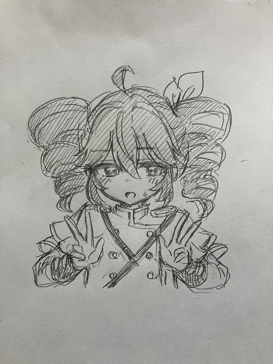 Tunohtm's tweet photo. #illustration‌‌ #重音テト https://t.co/AU7XDYHC2y
