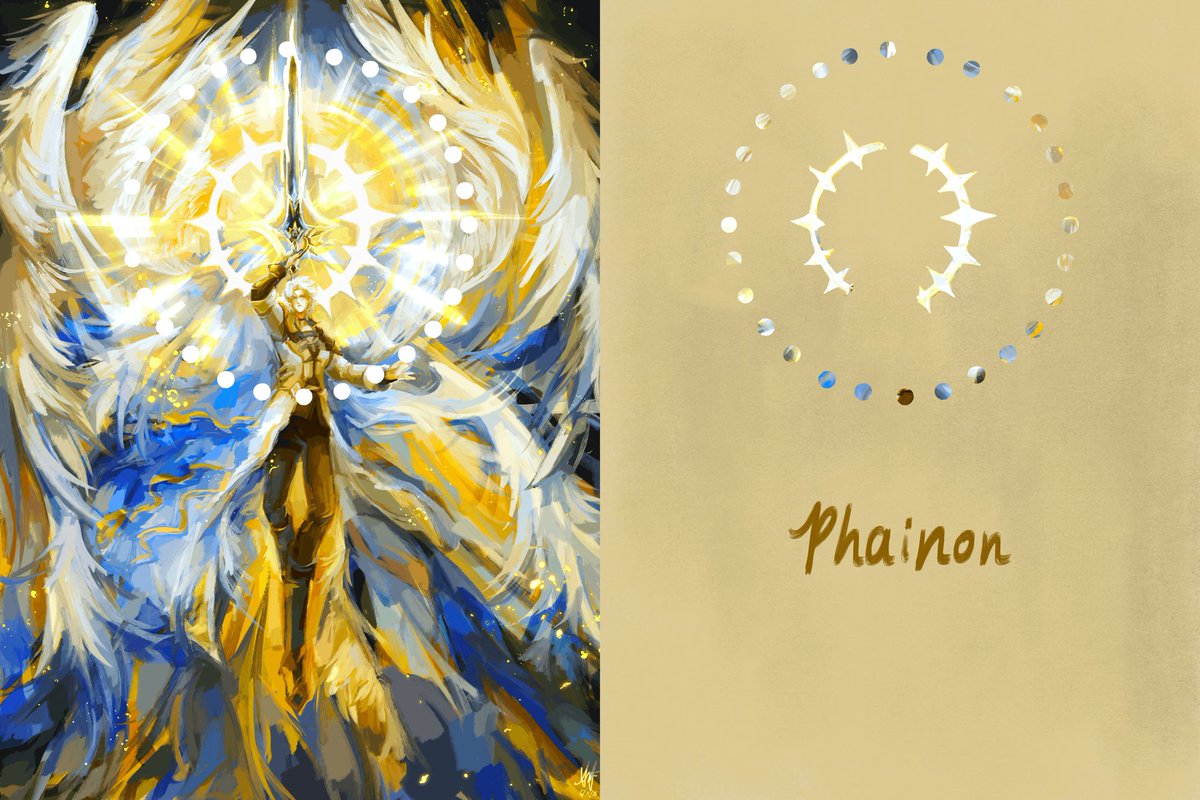 sagescherrytree's tweet photo. ✂️ trend featuring Phainon.

#HonkaiStarRail #hsr #StarRail #honkaistarrrailfanarts #Phainon #崩壊スターレイル #崩坏星穹铁道 #白厄 #ファイノン https://t.co/C8qhgEs6cb