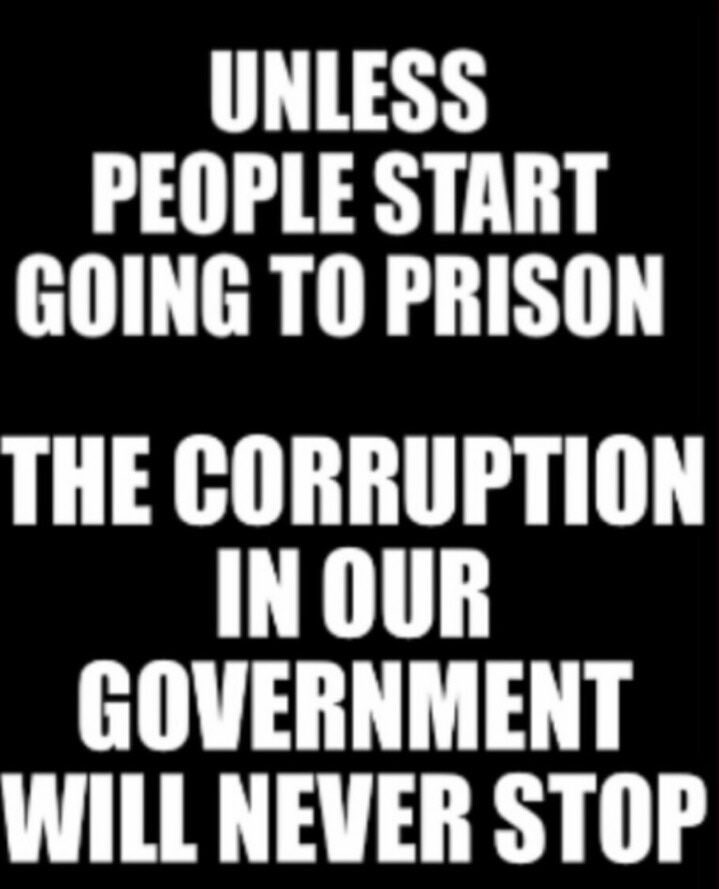 tanroleo's tweet photo. @ConstitustionX I just waiting for names to be published, charges posted and sentences made. Then, only then I’ll believe they are doing the correct work. https://t.co/0kovhk6LY7