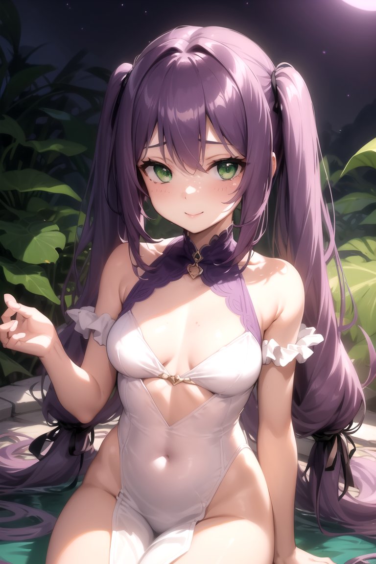 HoshinoStudioA's tweet photo. Mondfest Special… a bit more daring tonight 🌕
1 or 2? Tell me honestly~ #AIart #aiイラスト #MoonFestival https://t.co/N7FVB2G0QL