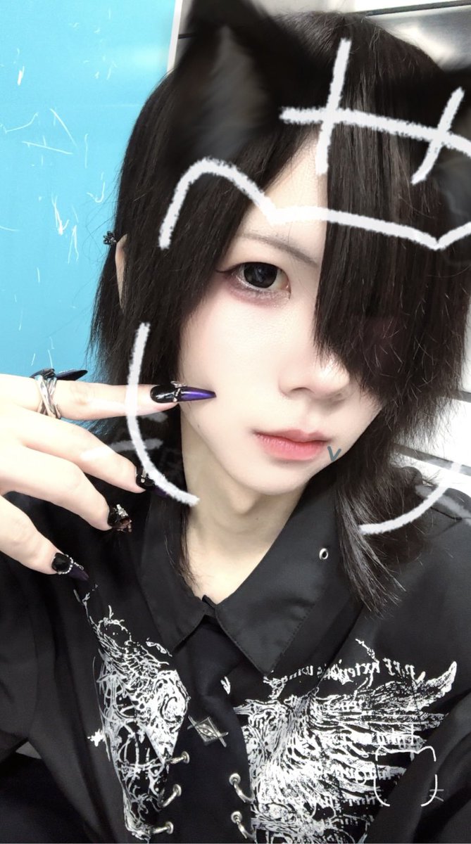 rei_prnc's tweet photo. 15日まであと1日になった！！
自己紹介緊張する
来てね😆︎💜

 #メン地下 #メンズ地下アイドル #自撮り界隈  #自撮り https://t.co/TYXMu1dOQE