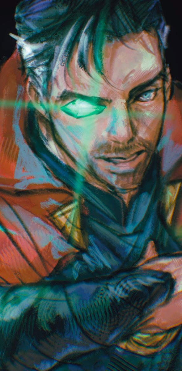 lno408's tweet photo. #DoctorStrange https://t.co/emgo9AAbsH