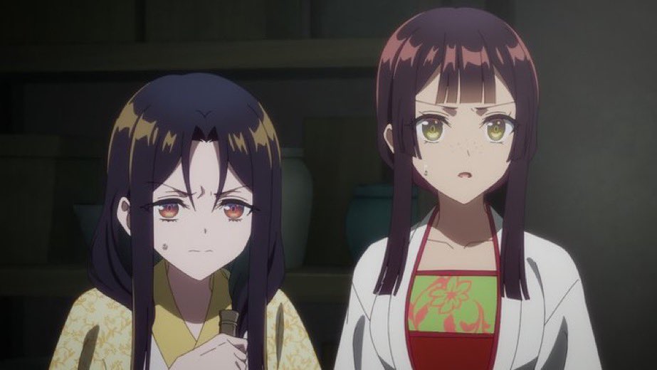 『ふつつかな悪女』第10話「呪いも半分こ」感想｜ほうき星に願ったもう一つは友だった反応画像11