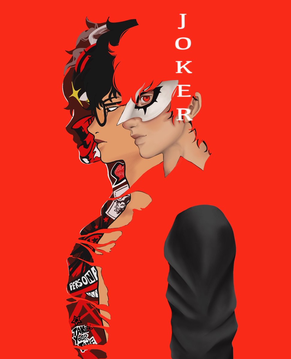 vee7737's tweet photo. (repost) Paprika x Persona 5

#RenAmamiya #Persona5 #Persona #AkiraKurusu https://t.co/O0l3U5V1P1