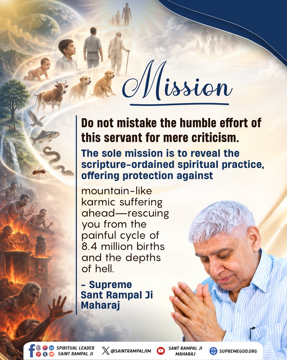 SaintRampalJiM's tweet photo. #SaintRampalJiQuotes https://t.co/uOOXrNvnnR