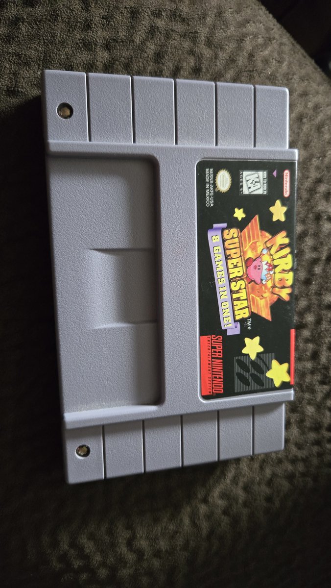 NightZerker's tweet photo. Gaming acquisition of the day! https://t.co/IE1yvA46ir