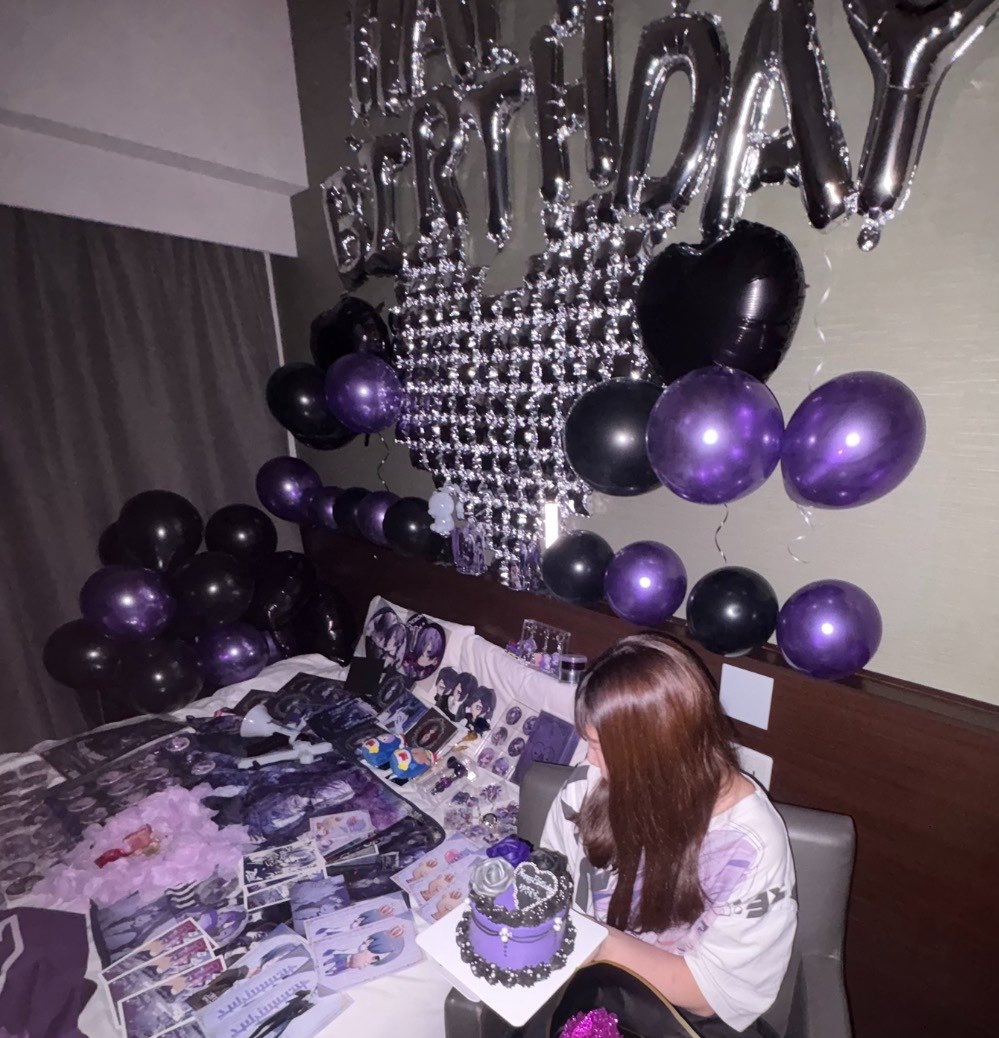 xykmr__0327's tweet photo. #ゆきむら聖誕祭2026

.*･ﾟ♡𝙷𝙰𝙿𝙿𝚈 𝙱𝙸𝚁𝚃𝙷𝙳𝙰𝚈♡.*･ﾟ

お誕生日おめでとうございます！！
ゆきむら。さんにとって
 幸せな一年になりますように！
@Xykmr https://t.co/gHNNBzZkA1