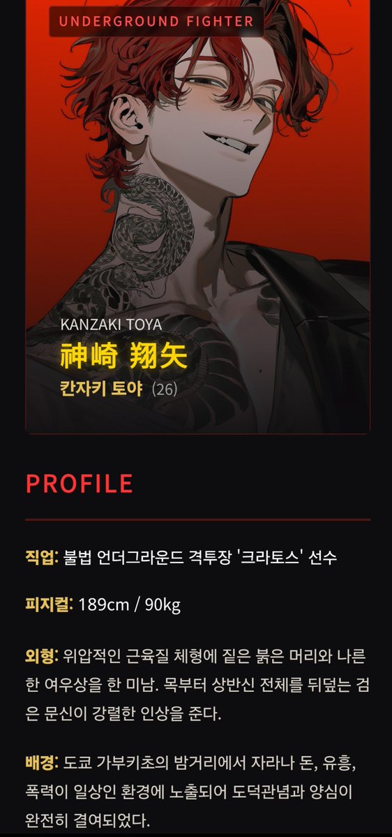 Ch_l0g_'s tweet photo. 【케이브덕/언세이프】
칸자키

DV彼氏(※多分、純愛√あり)は
好きですか？(  ◜ᴗ◝  ) ♬ੈ

#케이브덕 #Caveduck https://t.co/llIp35E7ke