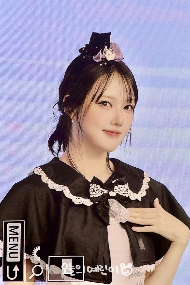 YerinHada0819's tweet photo. 260912 #예린 #YERIN https://t.co/Fqnwphb2mf