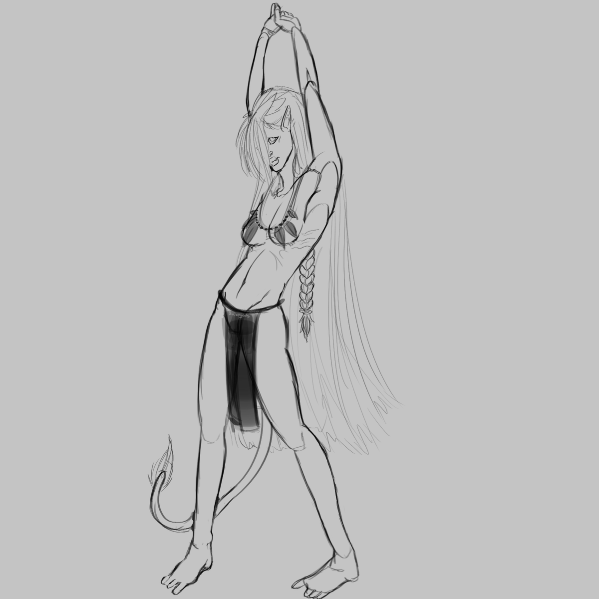 Blueberrybats's tweet photo. Daily doodle 43
I need to do some hands and feet studies because they always have me so pissed when I draw them lmfao
#Dailyart #Dailydoodles #doodle #Avatar #Alien https://t.co/lt241ahHPW