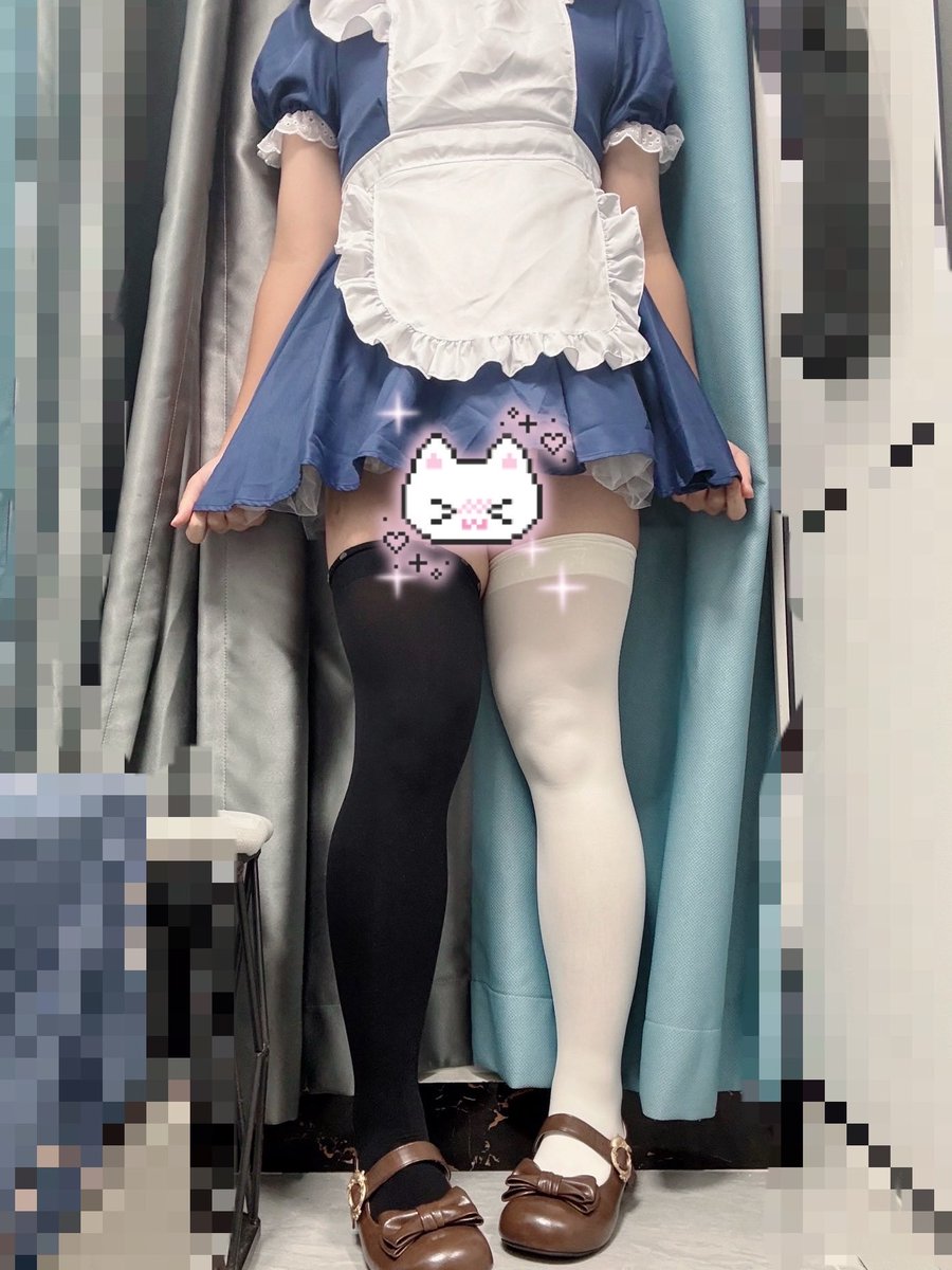 aoeoaopq's tweet photo. 是小男孩呀……姐姐……
#女仆 #男仆 #直男 #男娘 https://t.co/iDCtkAZNXk
