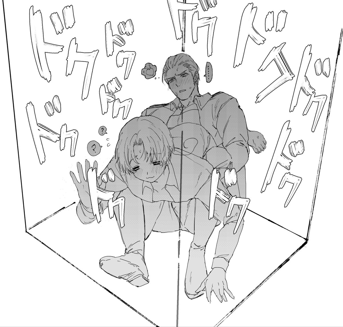 itachanmaji1004's tweet photo. お題「心音」+1H
@GI_1hour
#どくい版深夜の一本勝負 https://t.co/QixqAdBAfX