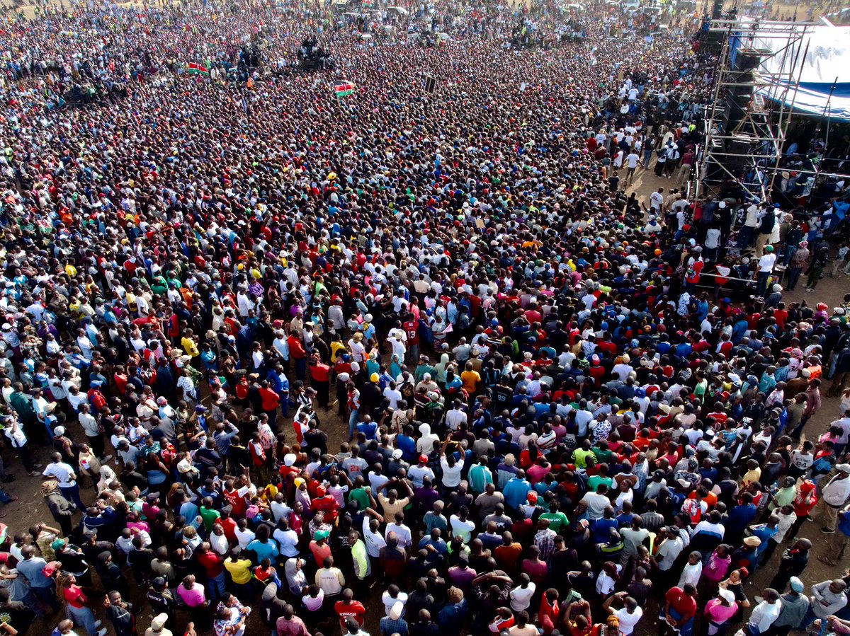 orengo_james's tweet photo. Thank you Nairobi ! https://t.co/gpj5Gl96b1