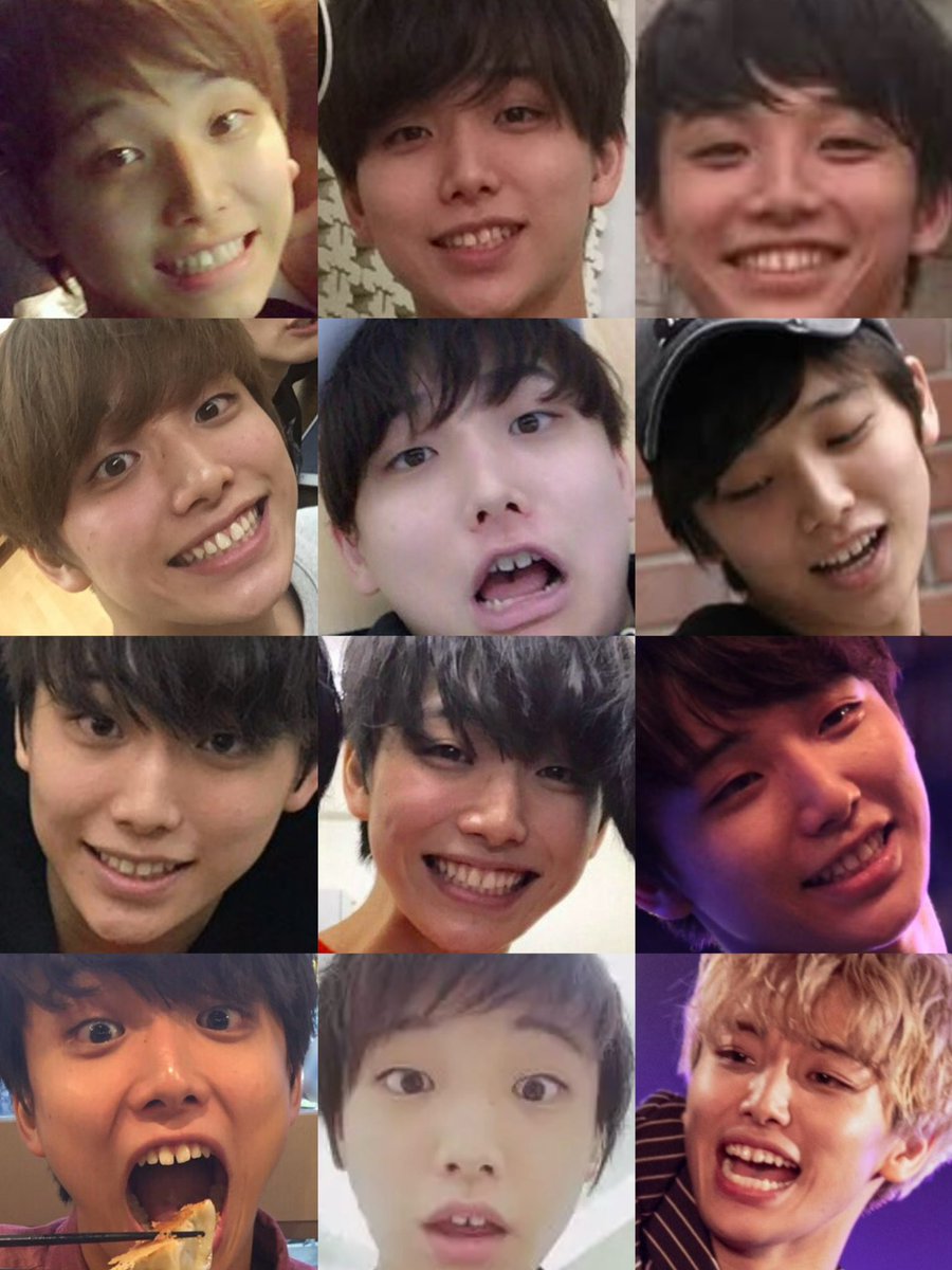 yan731464592520's tweet photo. ⬅️未成年时的牙齿🦷                                 ➡️成年后的牙齿🦷 https://t.co/LffCjS5BG6