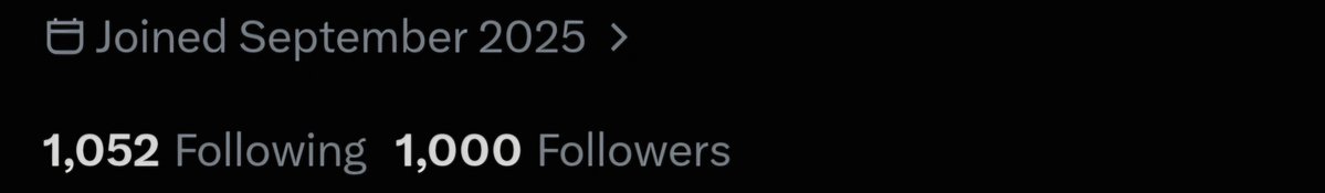Tim_Prestwood's tweet photo. 1,000 followers.
βA sincere thank you to all the true patriots who have connected, shared, and supported my page so far.
Real change relies on community, and we are certainly far stronger when we stand together.
βOnward. Letβs @RestoreBritain . π¬π§ https://t.co/w12UyC58fq