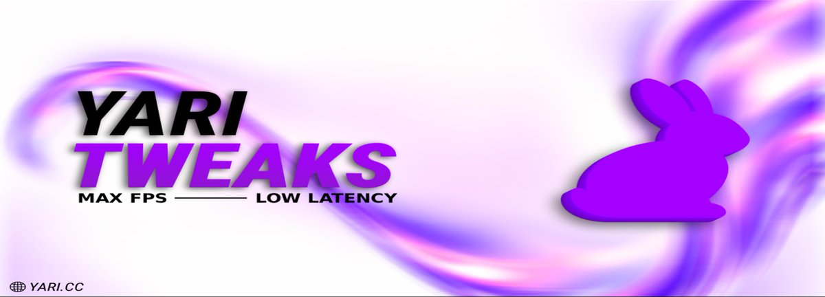 fearsummit's tweet photo. Yari Tweaks just released version 2! Go to https://t.co/hxpLIZzCWe to try them out! (They are free and guaranteed to not make you lose fps) #pctweaks #fortnite https://t.co/SYgxjjKmCb