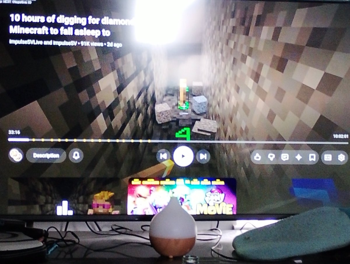 SacredLotus10's tweet photo. I can handle a handful of ads throughout the video but that many in just the first half seems a little bit excessive lol  @impulseSV @YouTube https://t.co/4If2TQFyvi