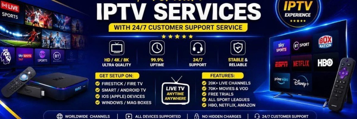 johnsthomgy's tweet photo. Get Stable 4k/8k IPTV for Firestick / Android TVs.

FHD / Live TV / Sports / Movies / Entertainment

Msg me📥🇬🇧 https://t.co/7KcCXqcOAG
