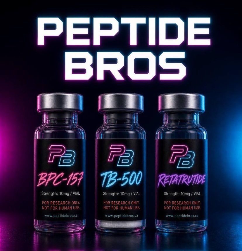 PeptideBrosca's tweet photo. End of summer sale on now! 

70% off with coupon code: 70off https://t.co/SHifSe6rT1